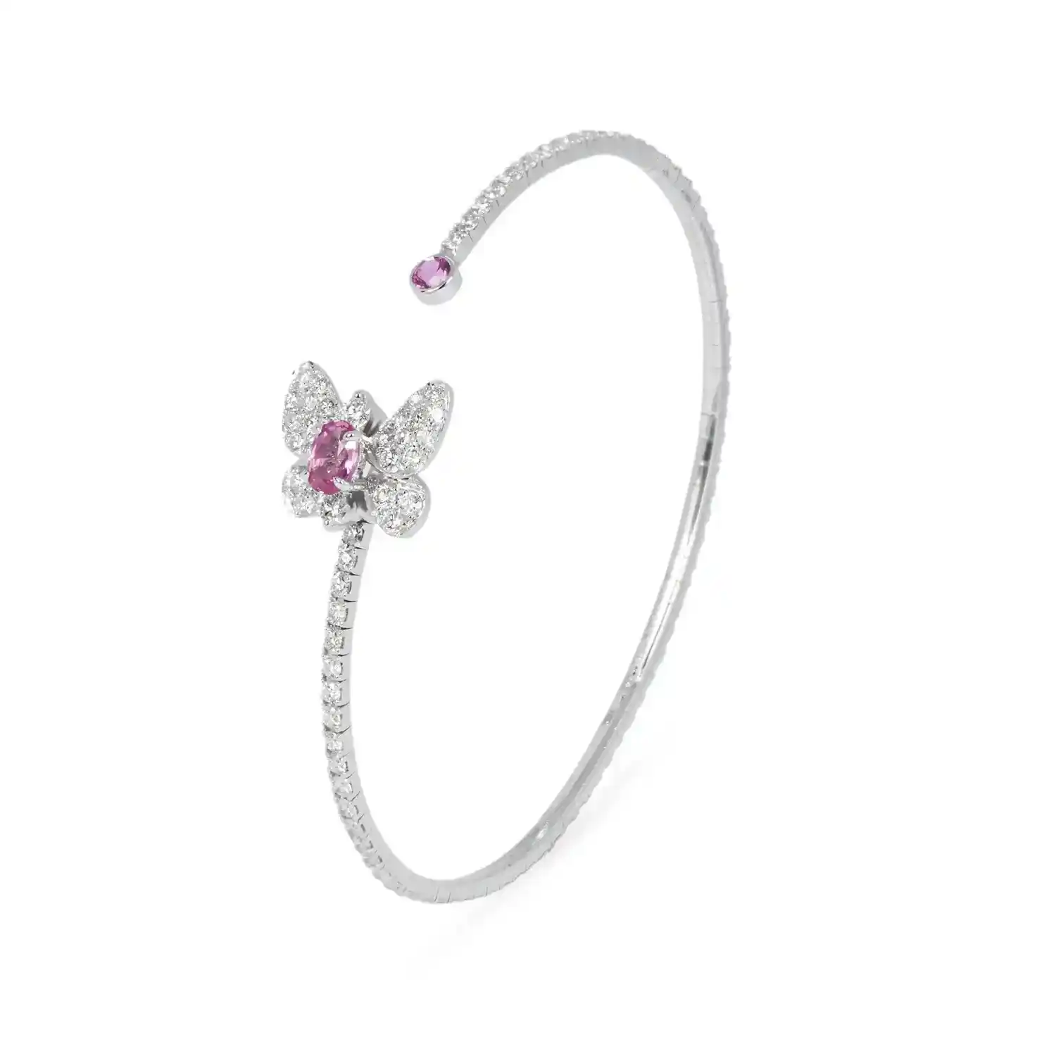 Butterfly Solo Bracelet