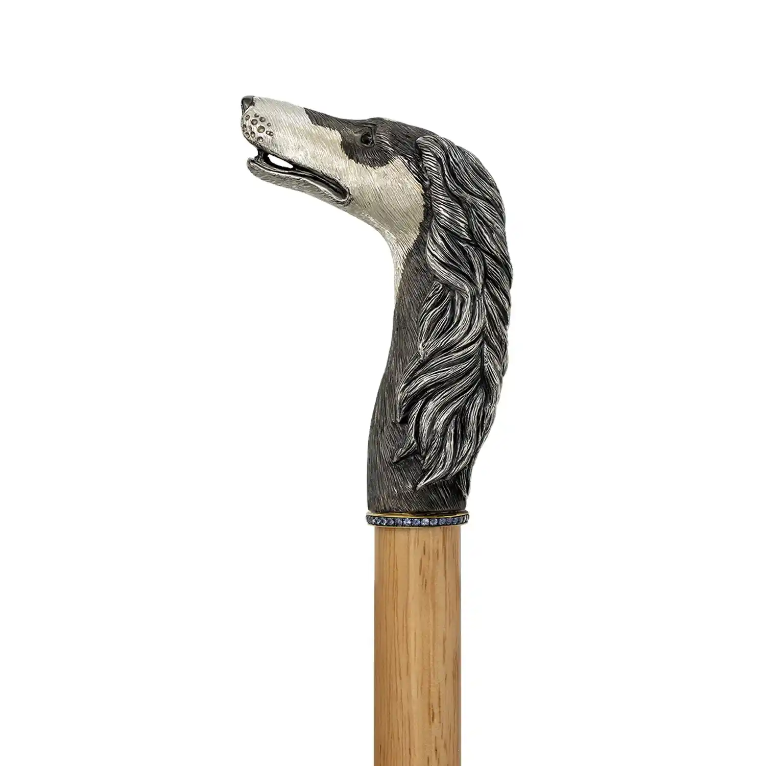 Saluki Dog Cane