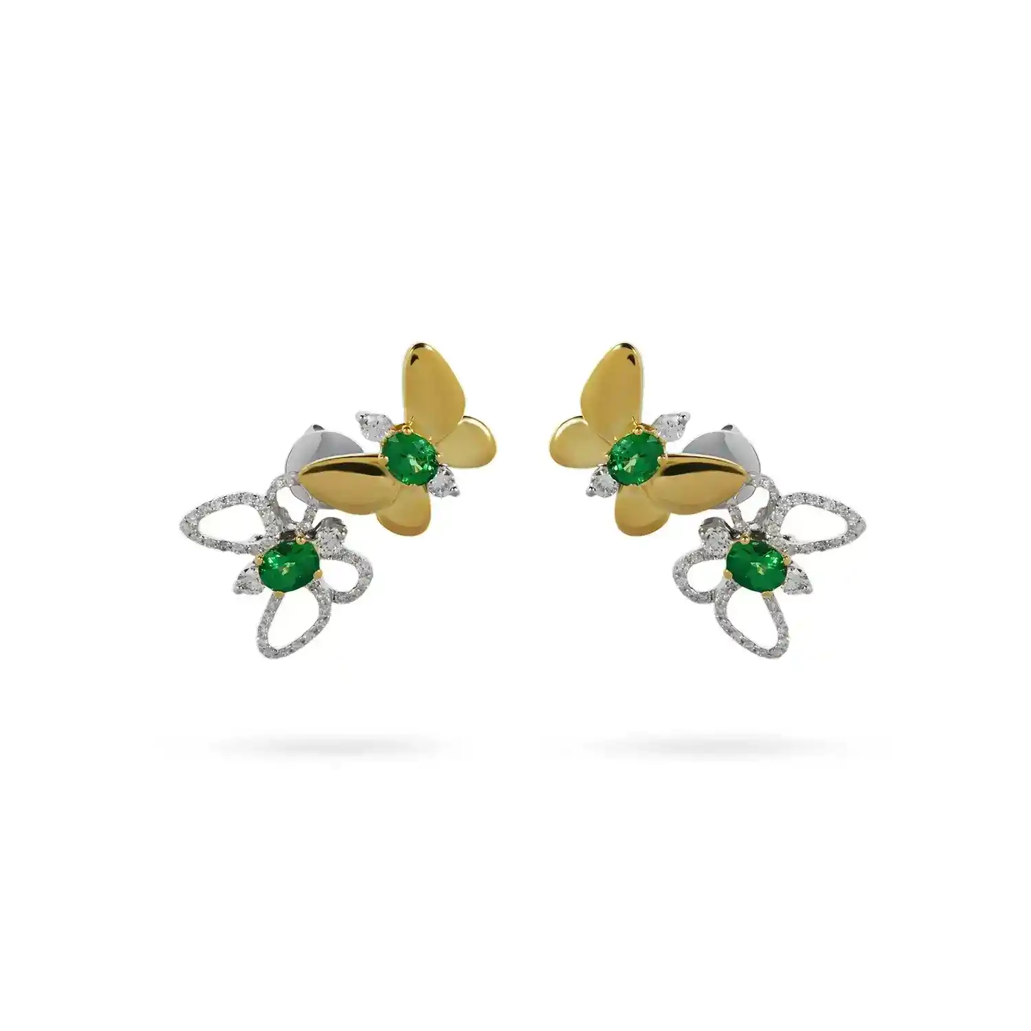 Butterfly Earrings