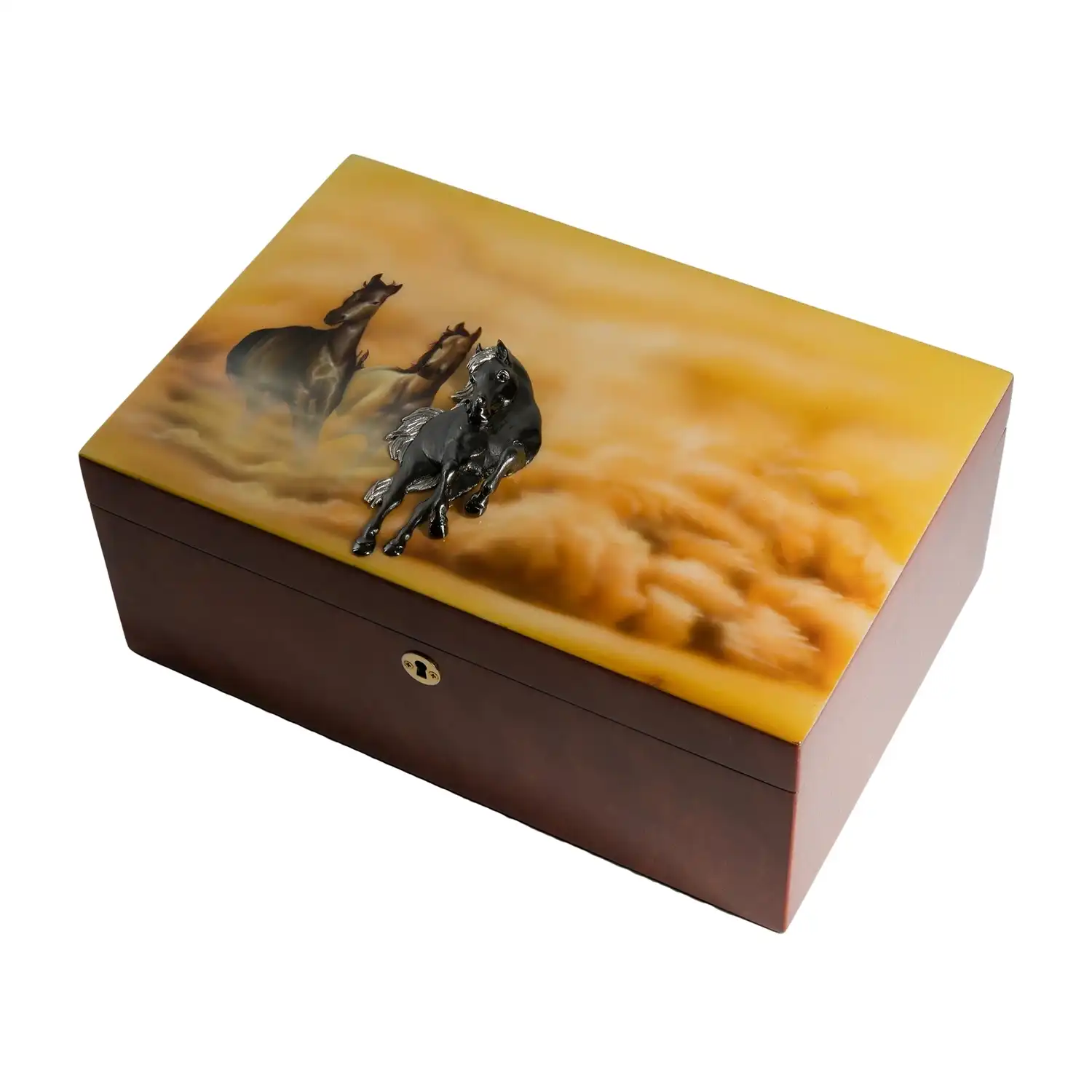 Horse Precious Box