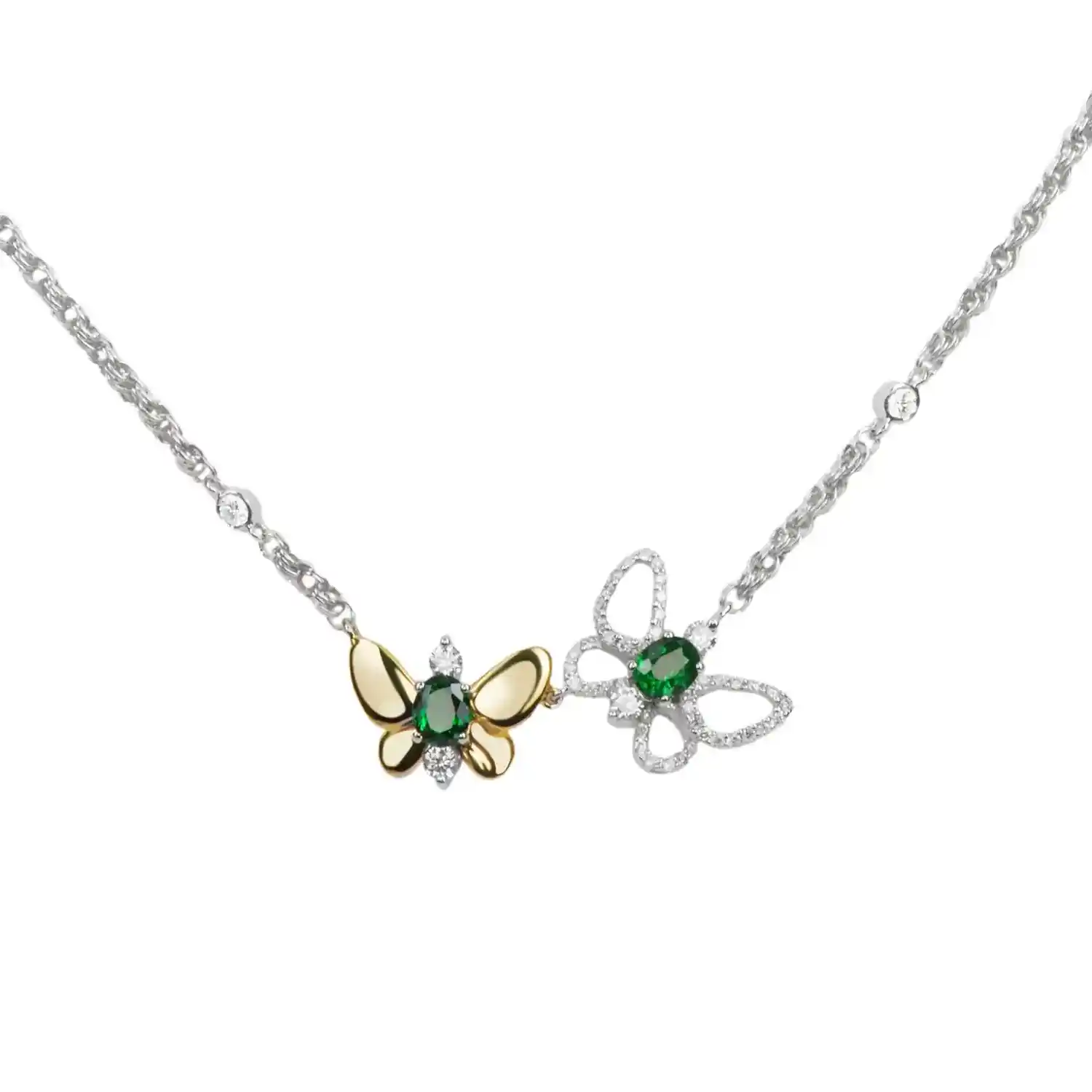 Butterfly Necklace