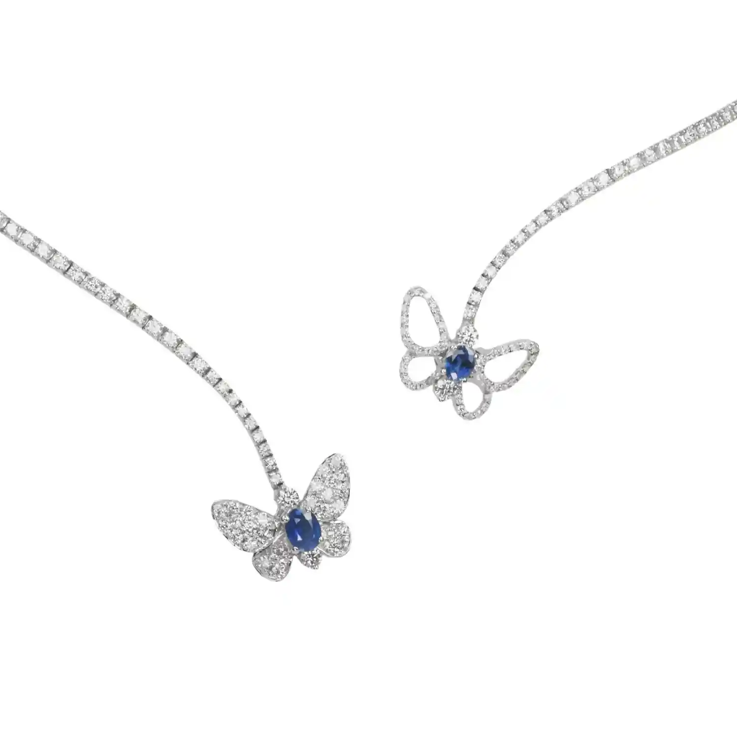 Butterfly Choker