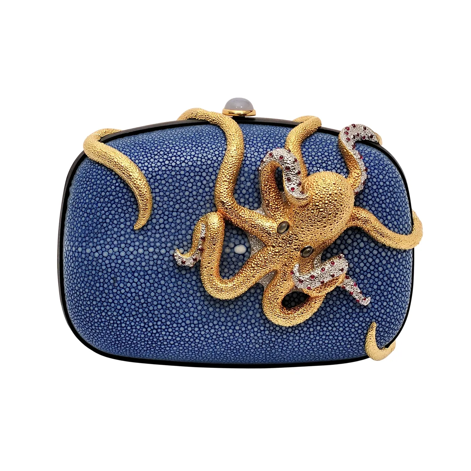 Legend Octopus Minaudiere