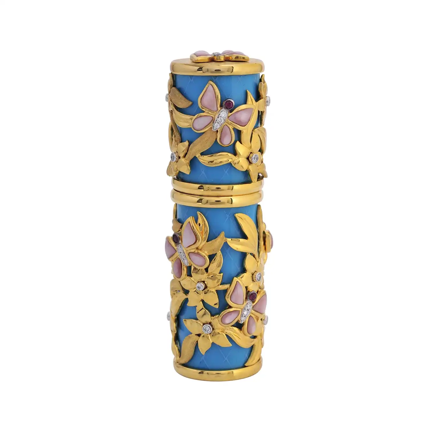 Flower and Butterfly Atomizer
