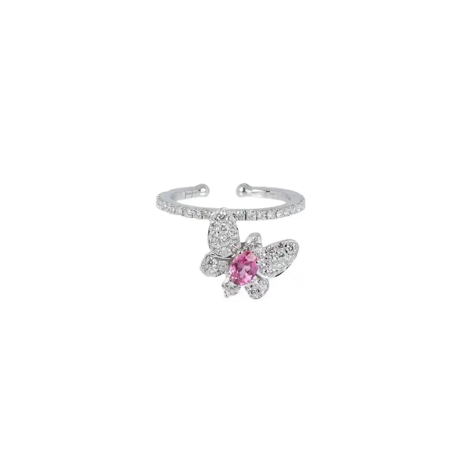 Butterfly Ring